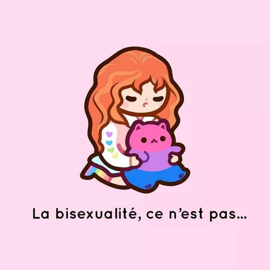 illustration, bisexualitÃ©, Ã  priori, explication