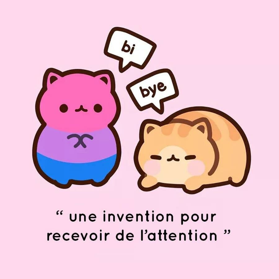 illustration, bisexualitÃ©, Ã  priori, explication