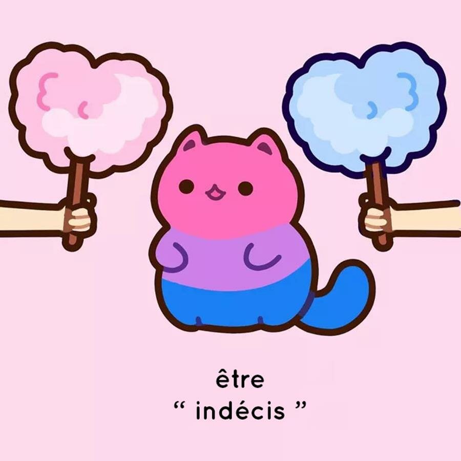 illustration, bisexualitÃ©, Ã  priori, explication