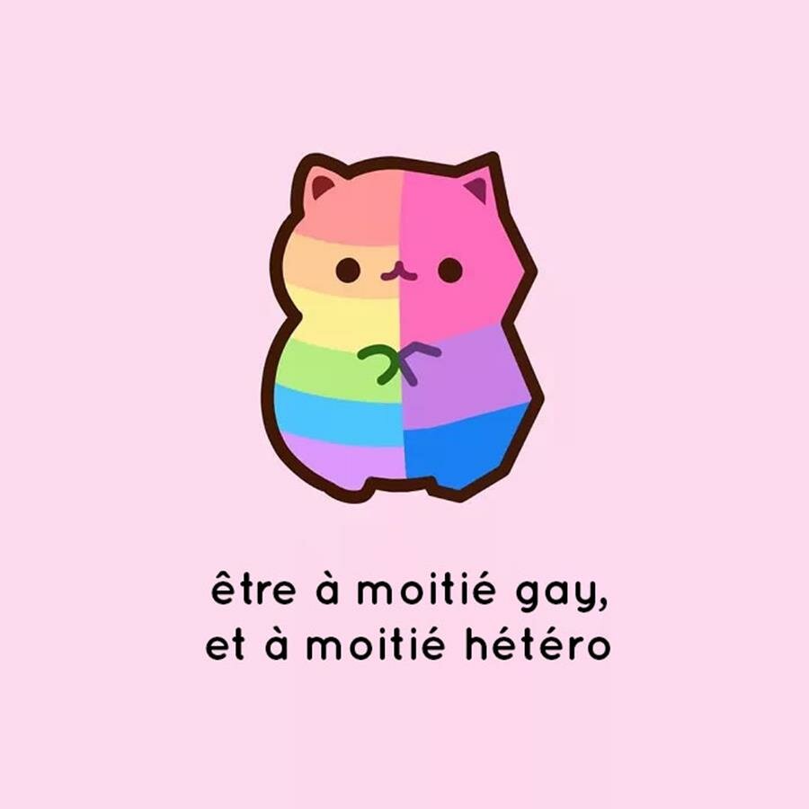 illustration, bisexualitÃ©, Ã  priori, explication