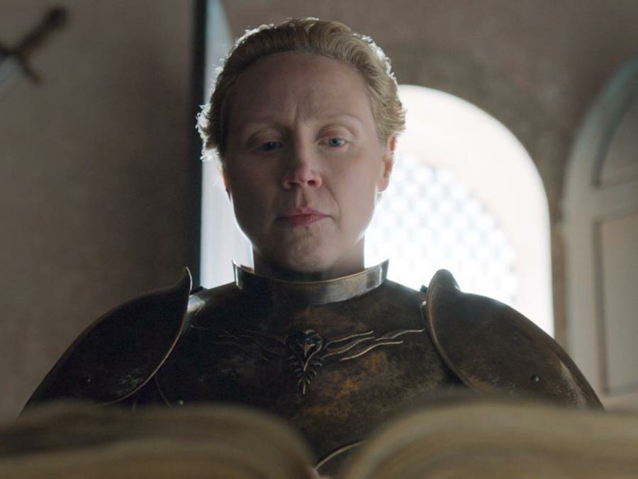 brienne, livre