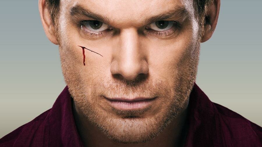 dexter, série