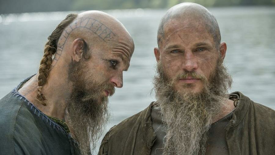 ragnar, loki, vikings