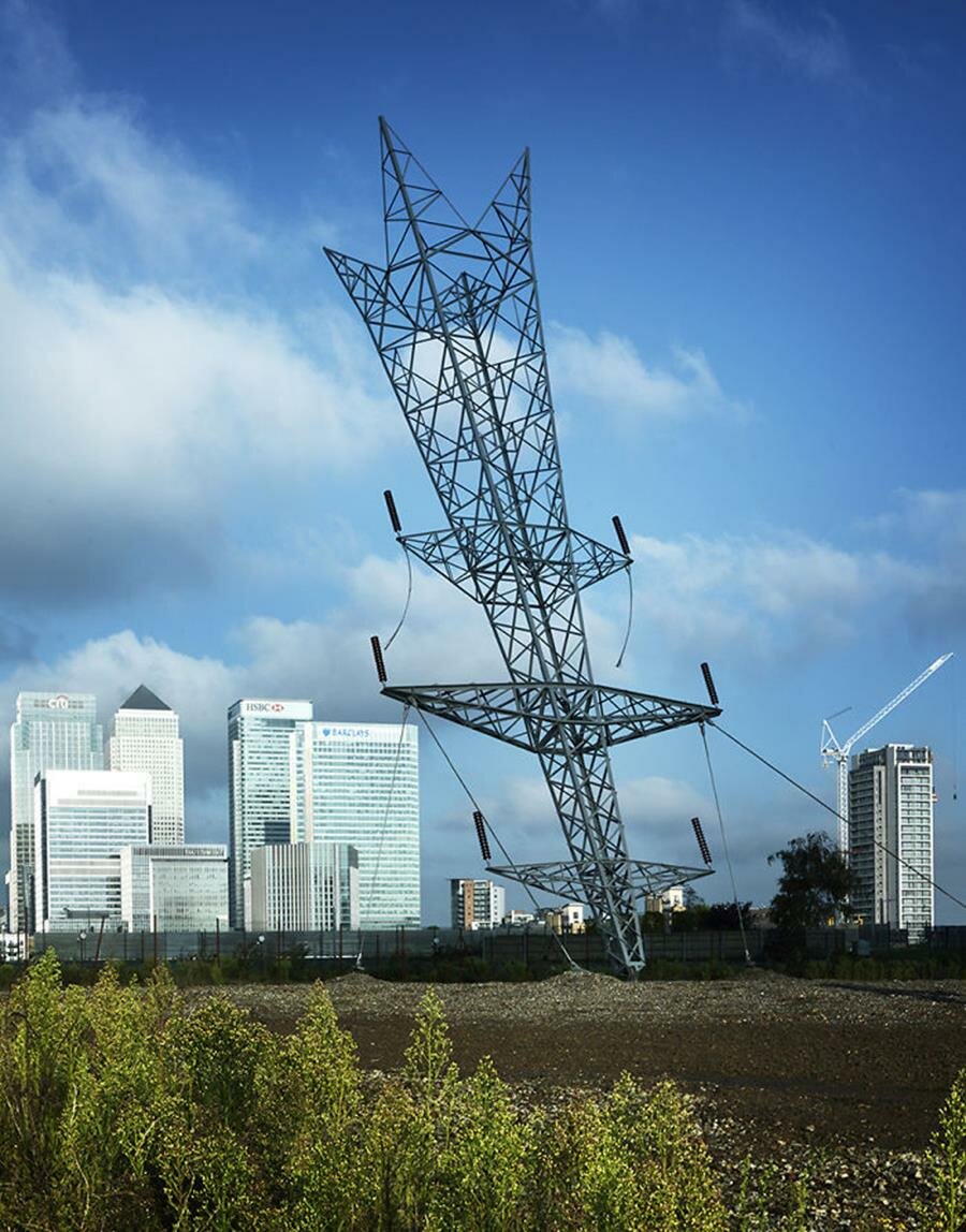 pilonne, électrique, alex chinnek