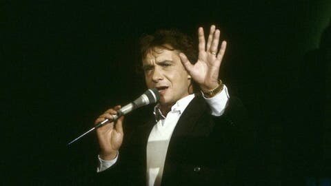 michel sardou, concert