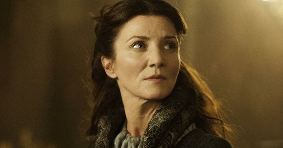 catelyn stark, série