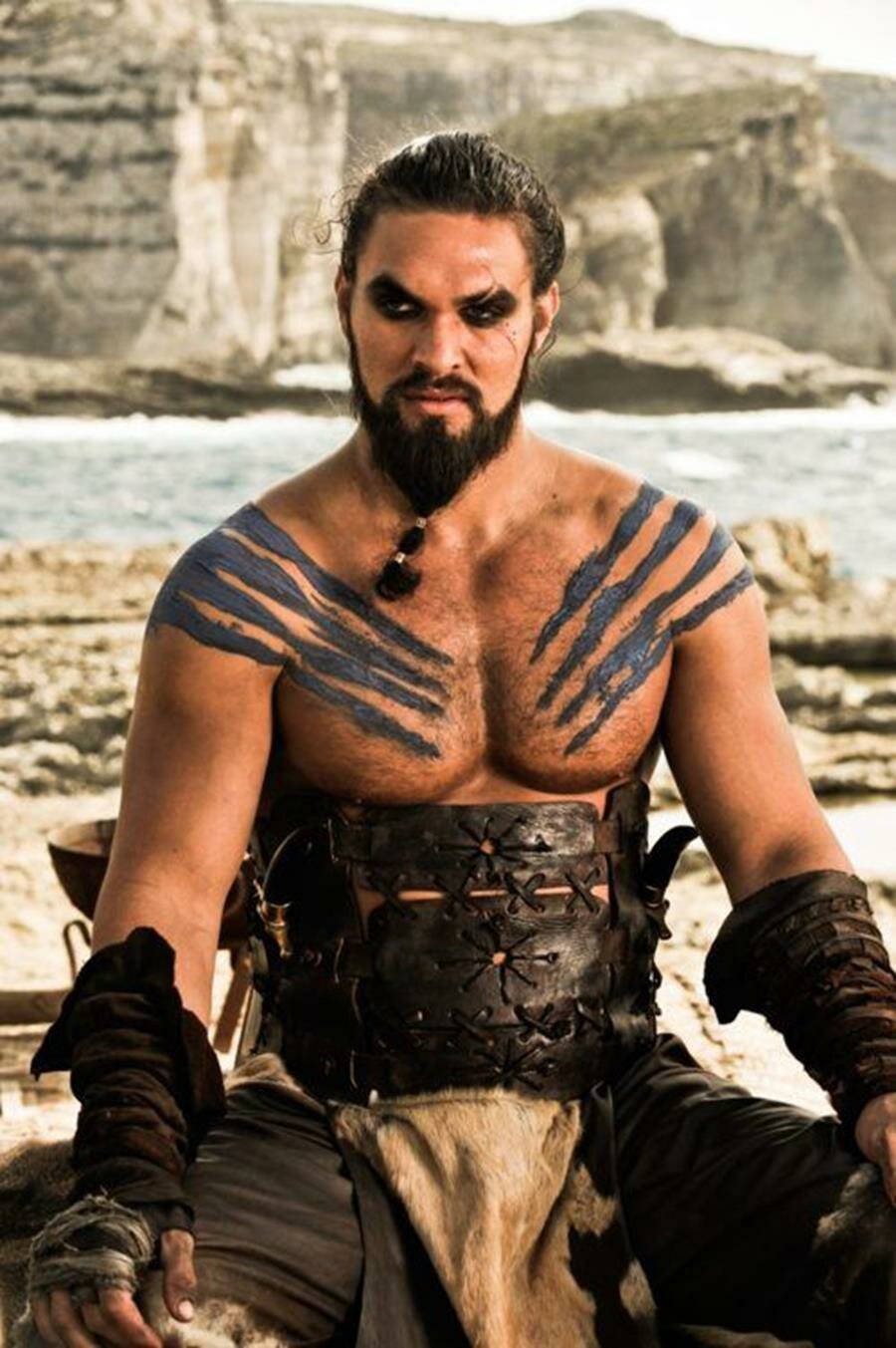 khal drogo, game of thrones