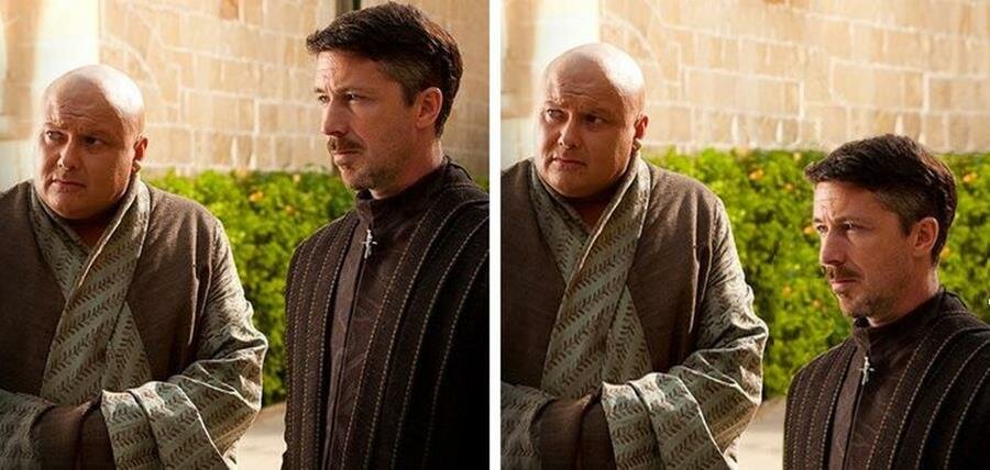 petyr baelish, séries, livres