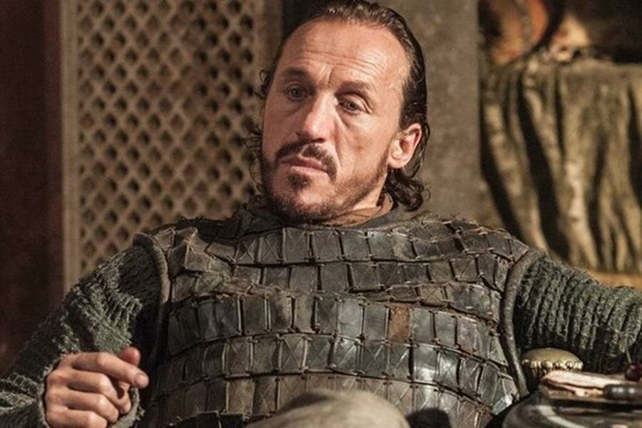 bronn, game of thrones