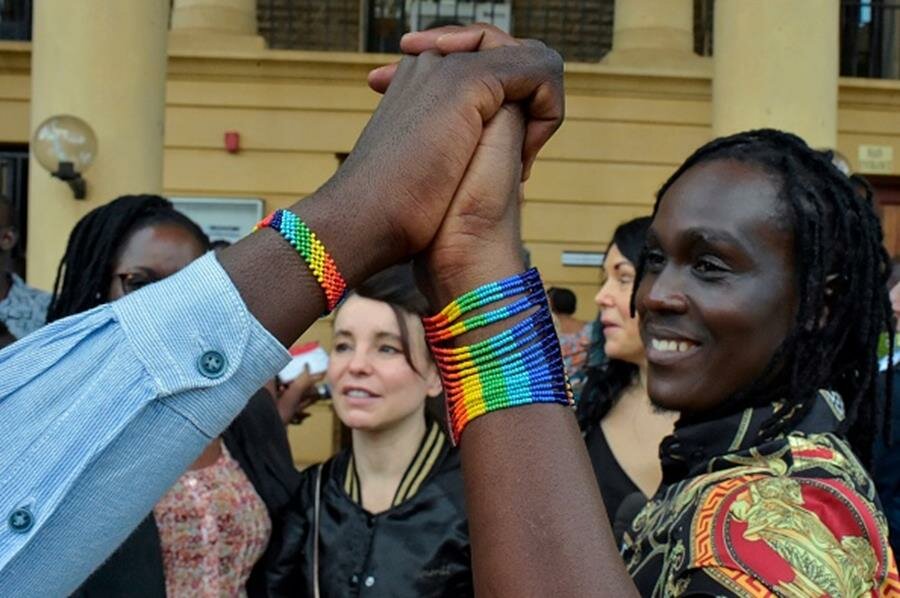 bijoux lgbt, kenya