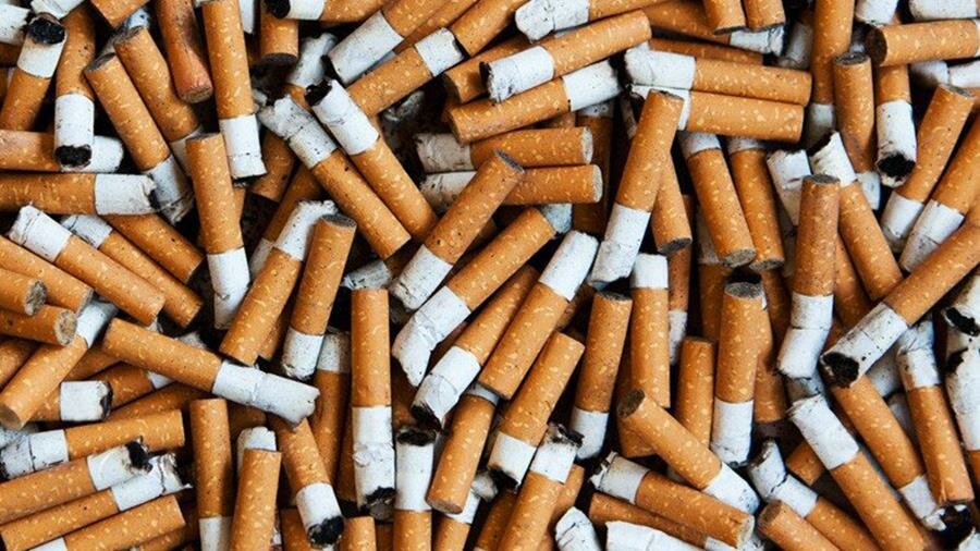 mÃ©gots, cigarette