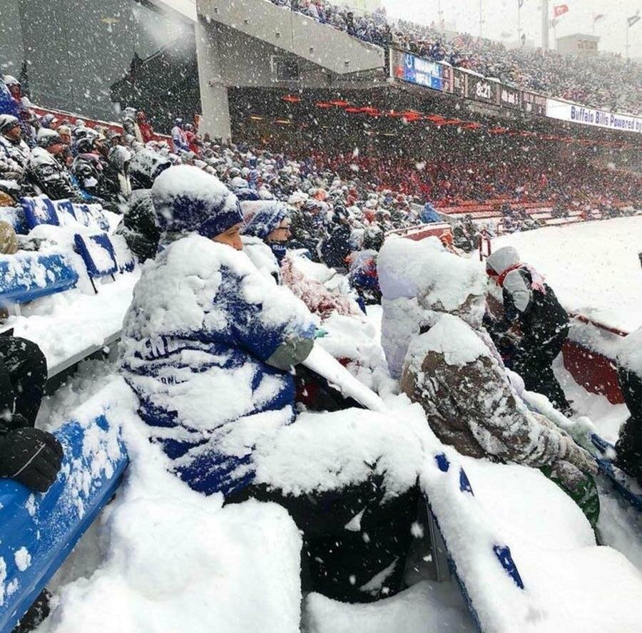 fans, stade, match