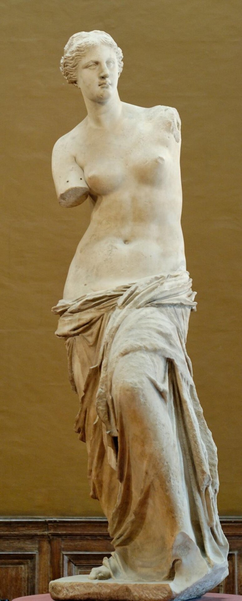 statue, vénus de Milo