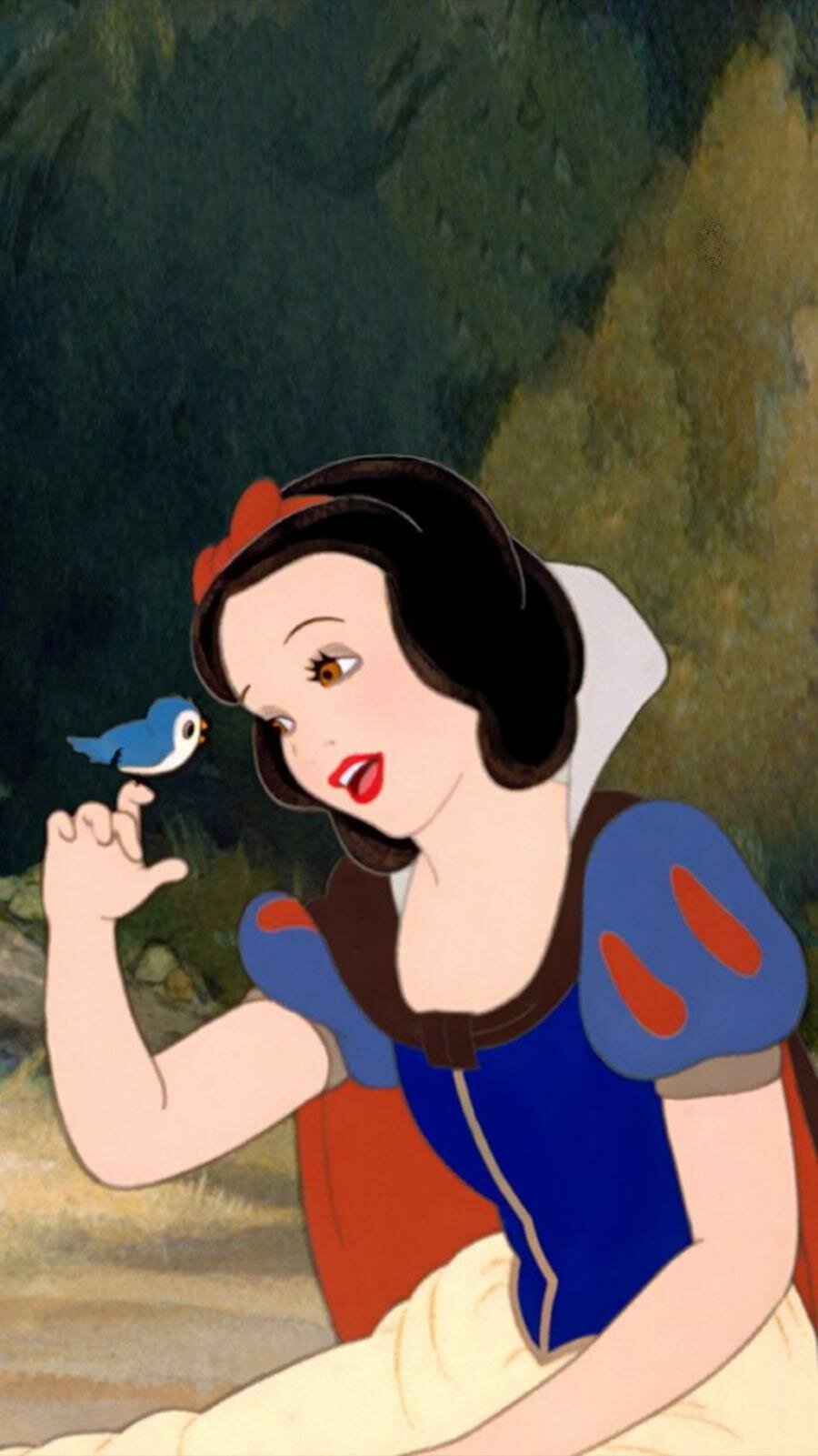 blanche neige, princesse, disney