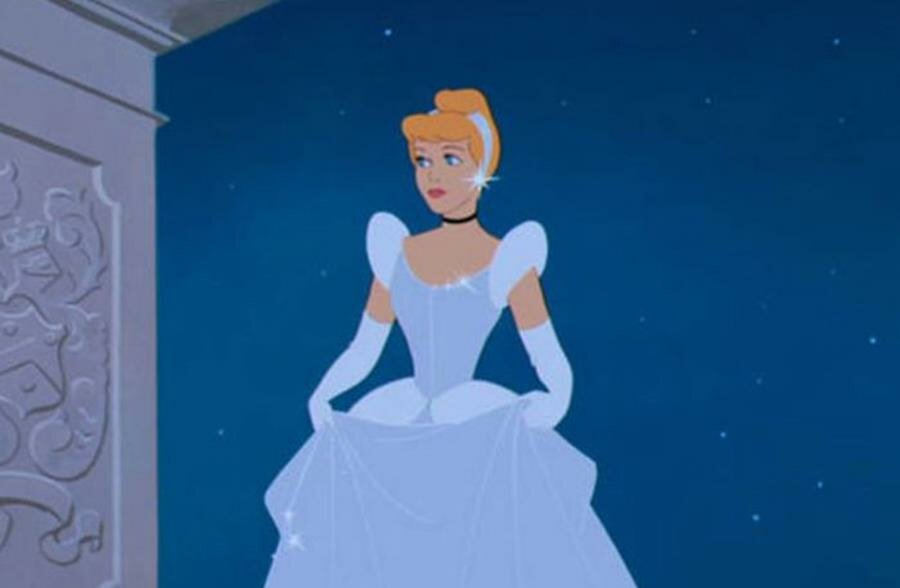 cendrillon, princesse, disney