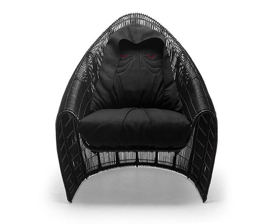 fauteuil, star wars