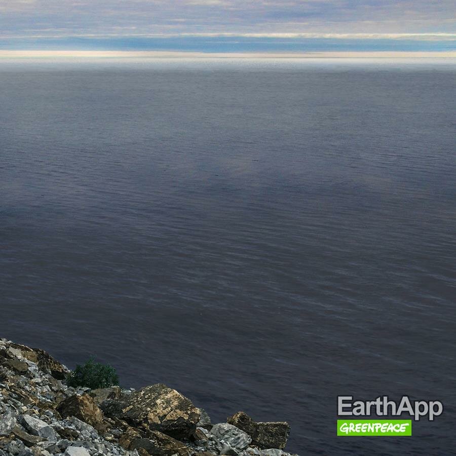 photo, antarctique, earthapp