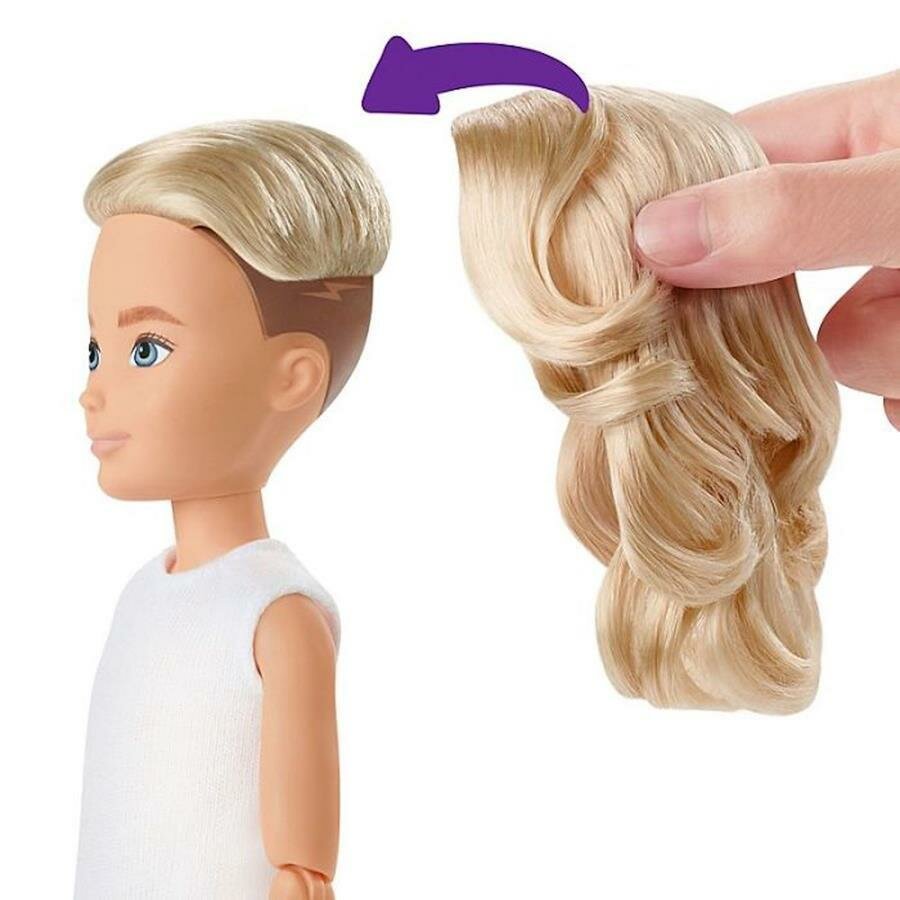 barbie, poupée, genre neutre