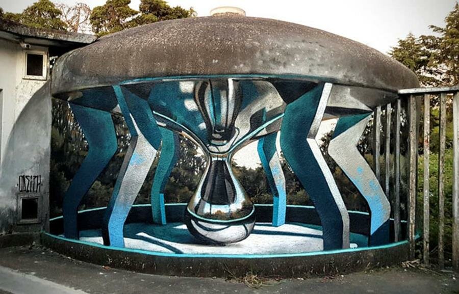 street-art, odeith