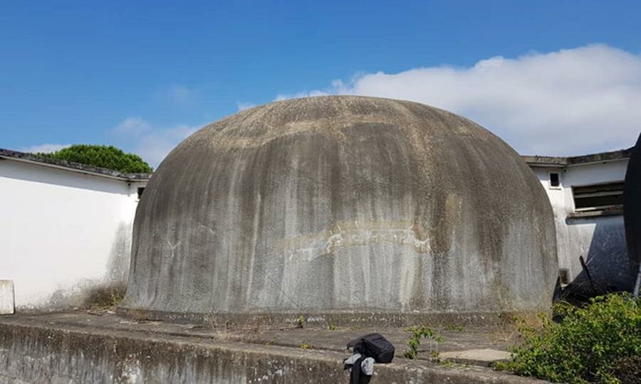 dôme pierre, structure