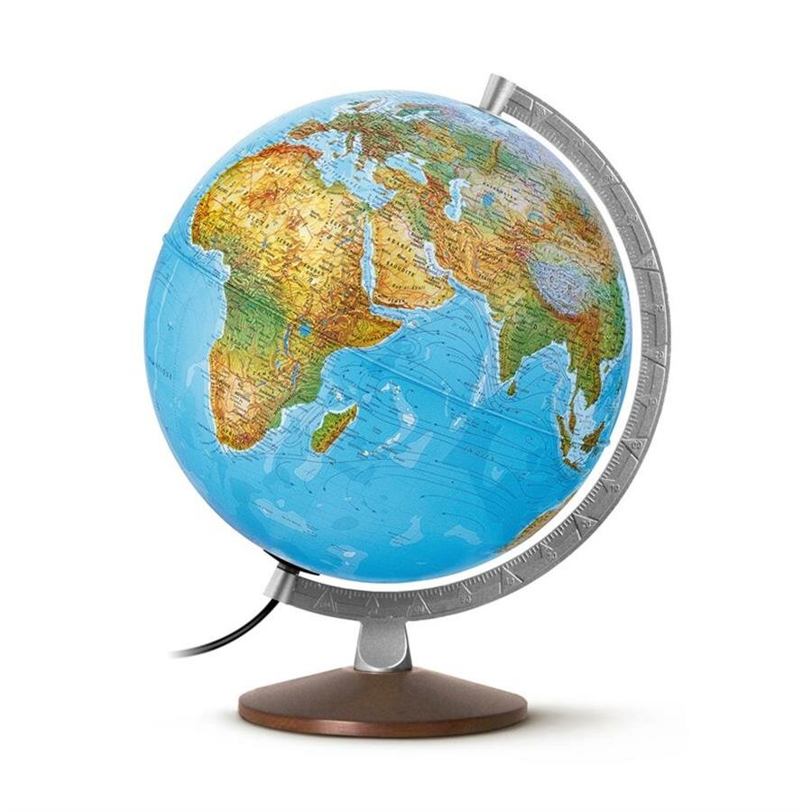 globe, terrestre, terre