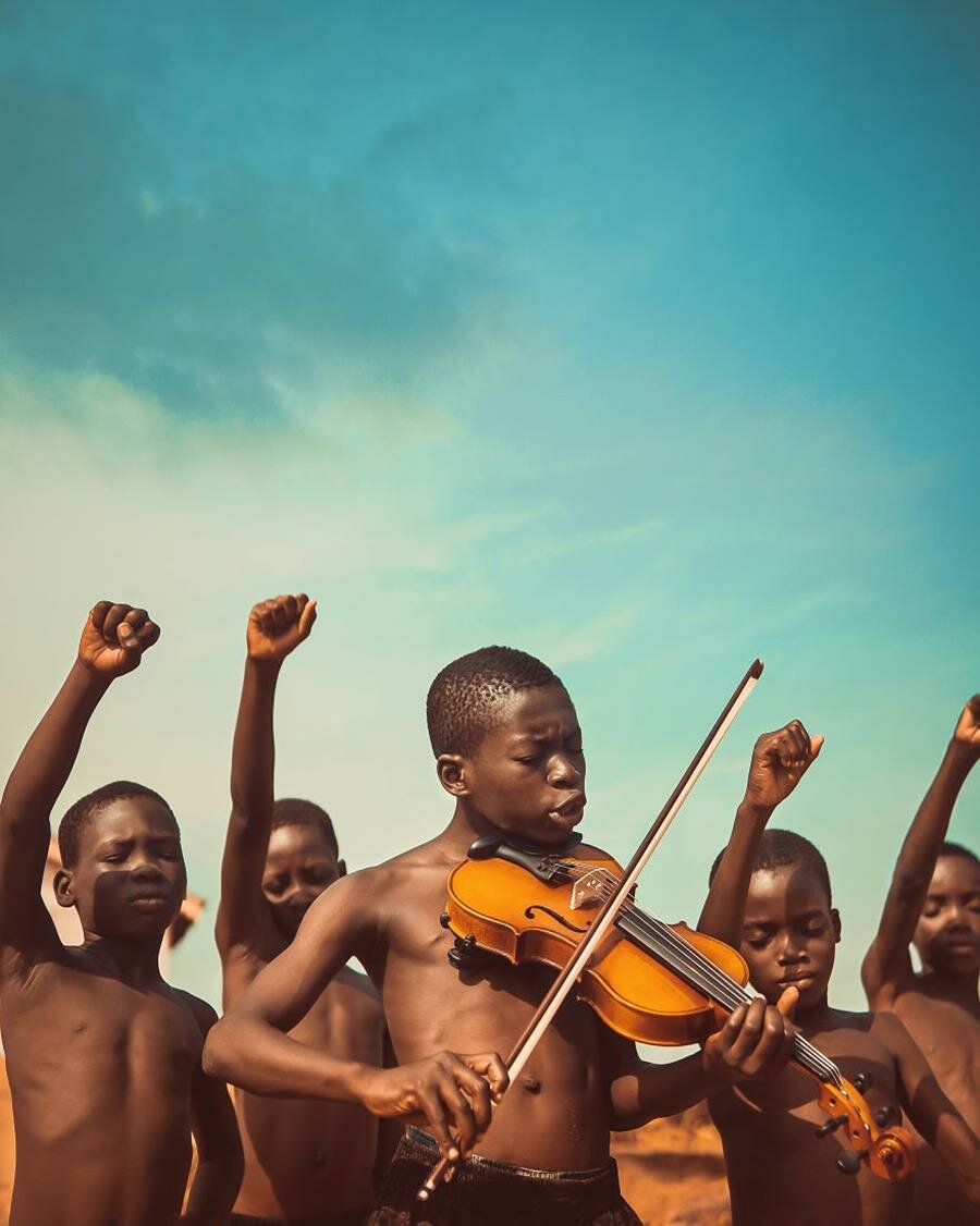 photo, finaliste, agora awards, violon