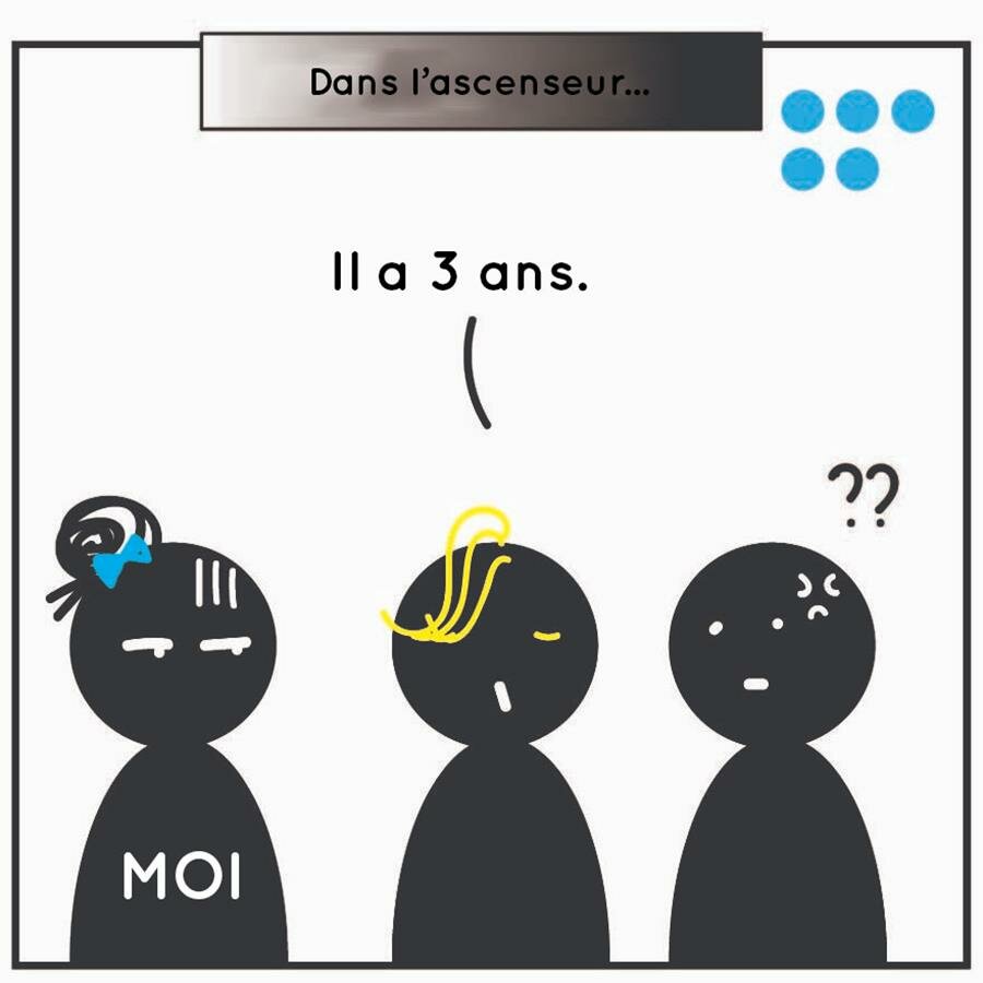 bd, conversation, ascenseur, psy