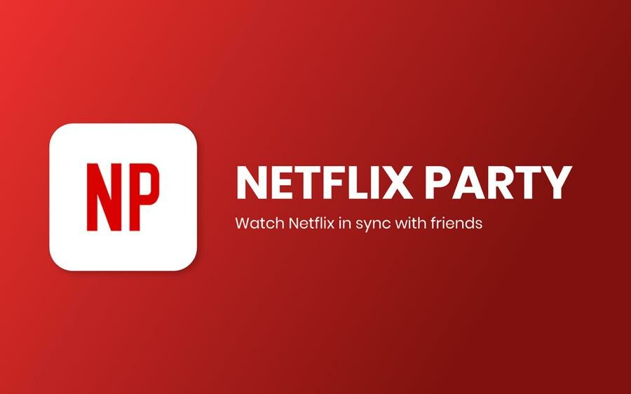 netflix party, image