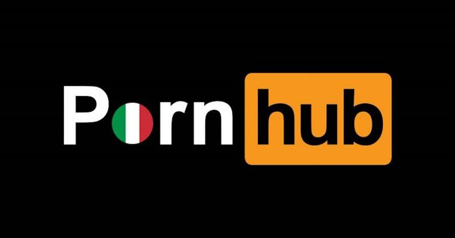 pornhub, italie