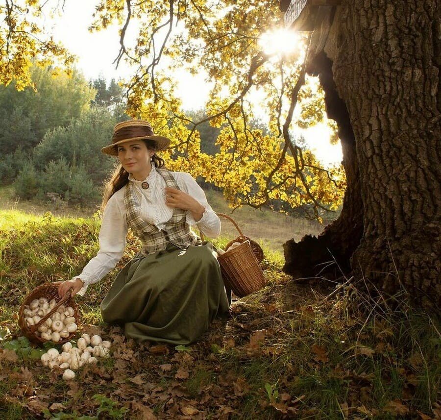 femme, clichÃ©, photo, portrait, costume, 19Ã¨me siÃ¨cle