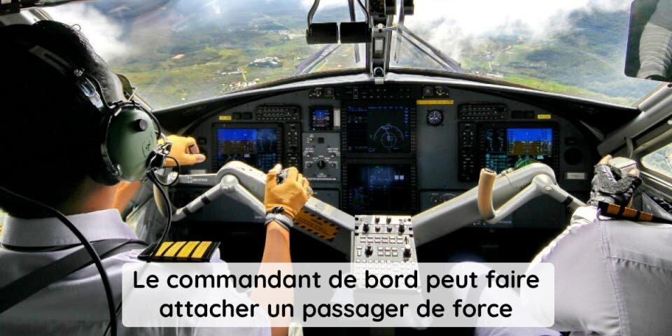 commandant de bord, autorité, avion, voyage