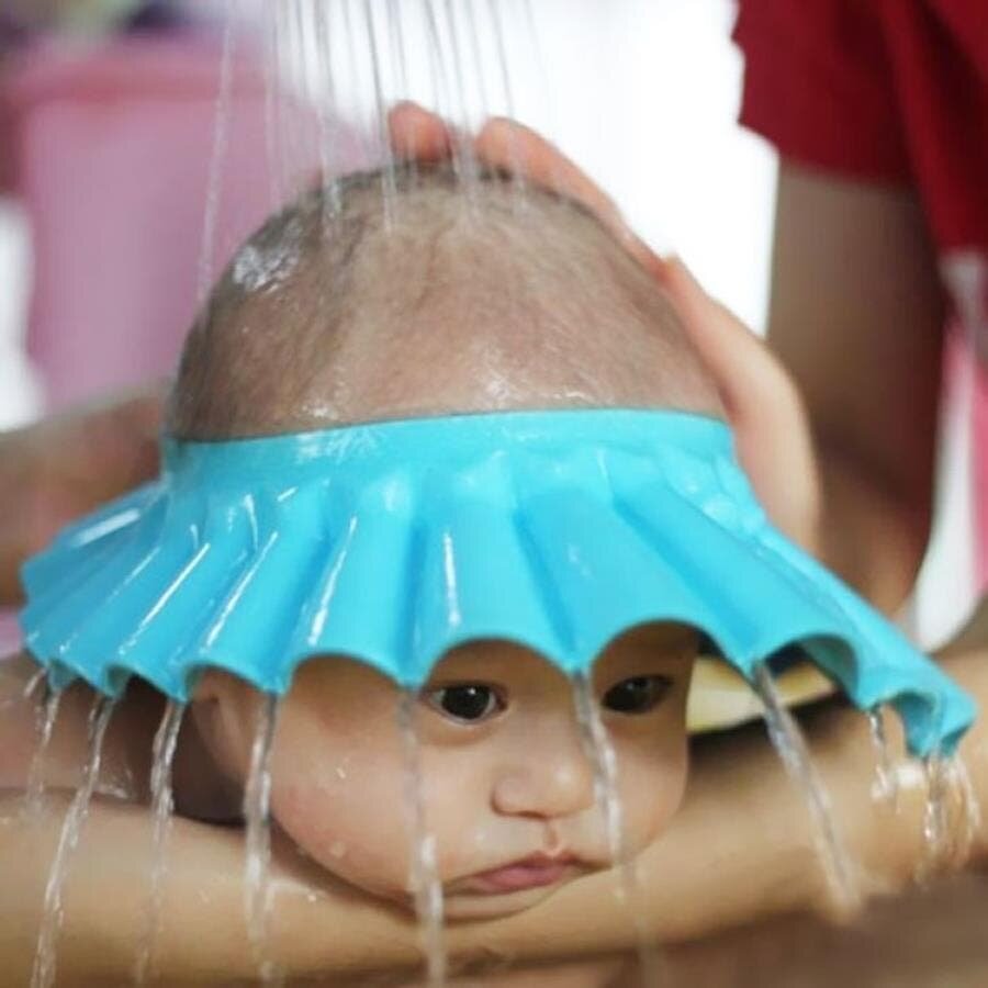 yeux, mouillÃ©, bÃ©bÃ©, enfant, famille, humour