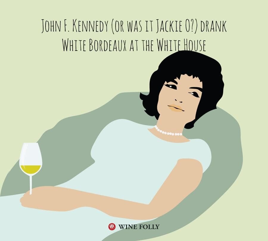 jackie, vin, blanc, muscat, kennedy