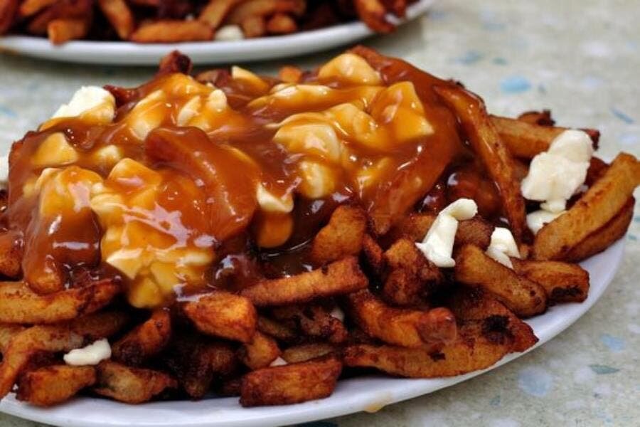  street, food, nourriture, miam, poutine, canada