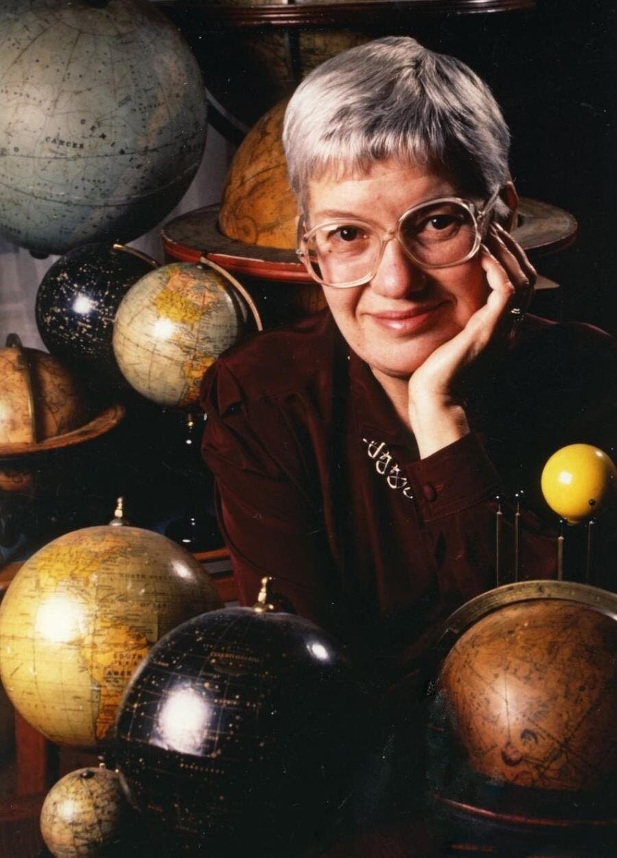 photo Vera Rubin