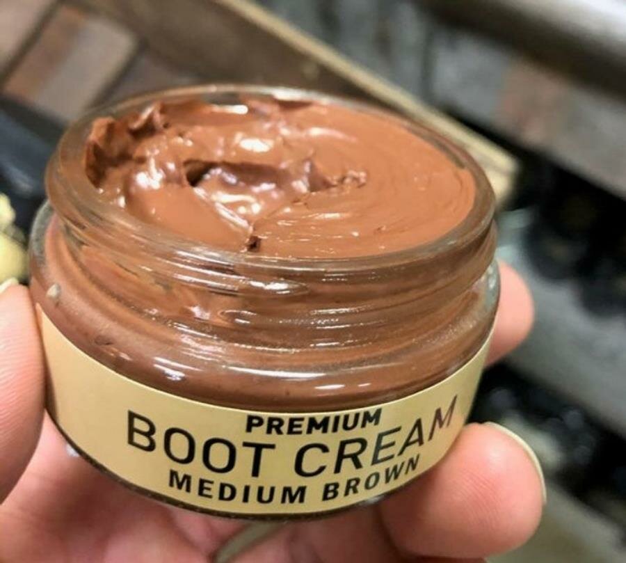 fond de teint bocal crème