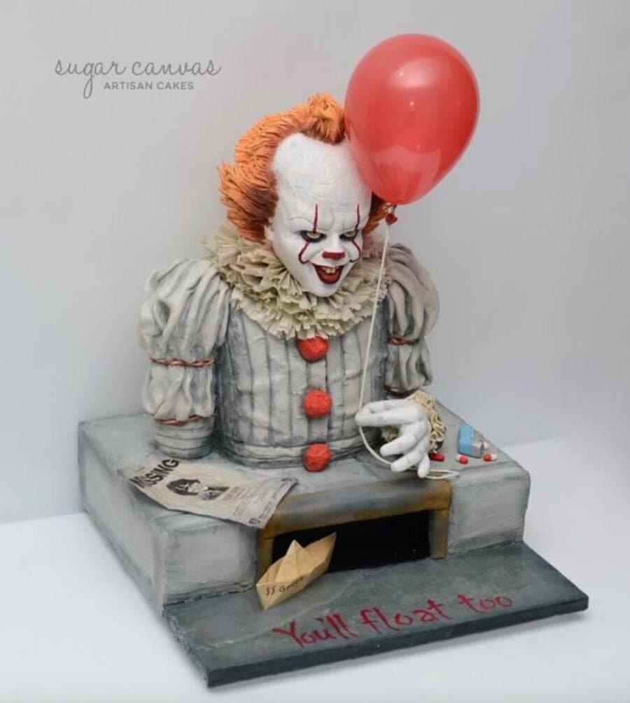 gÃ¢teau clown