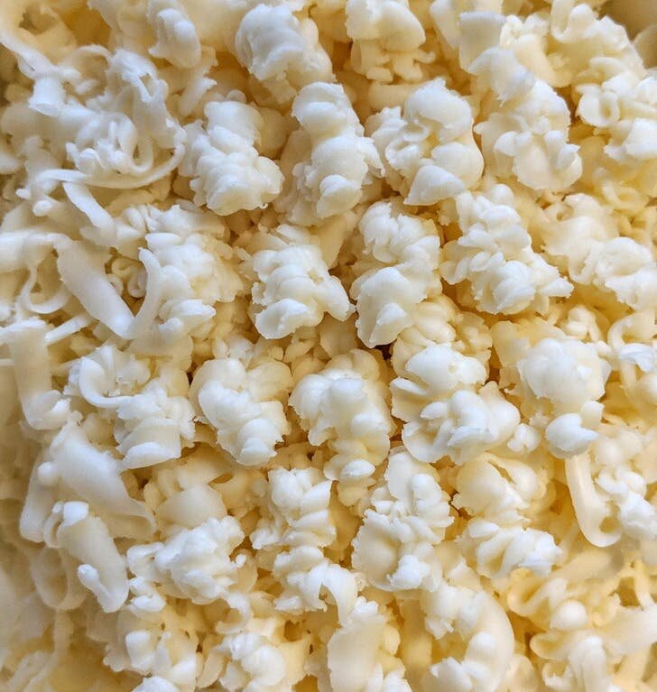 Fromage Cheddar Pop-Corn