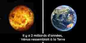 11 faits surprenants sur l'espace et l'astronomie