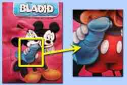 image subliminale sexe dans Disney