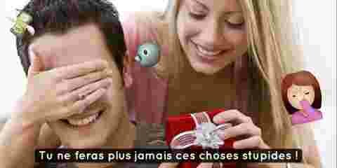 6 choses que tu ne devrais jamais faire pour ton homme...