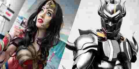 Découvrez les plus beaux cosplays de 2014 !