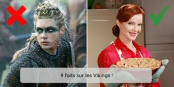 9 Faits Sur Les Vikings