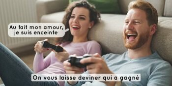 Bandeau Couple Jeux