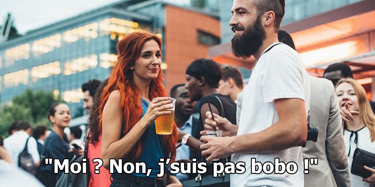 Bobo Barbe Biere Rue