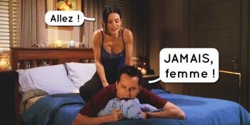 Chandler Monica Lit Jamais