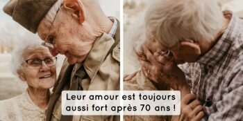 Couverture Vieux Couple