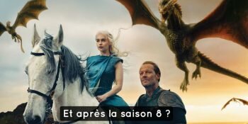 Got Daenerys Dragons Saison 8