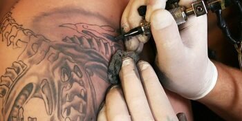 Inkhunt Application Permet Tester Tatouages Virtuels