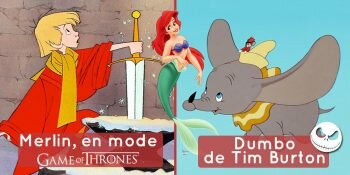 Merlin Dumbo Sirene